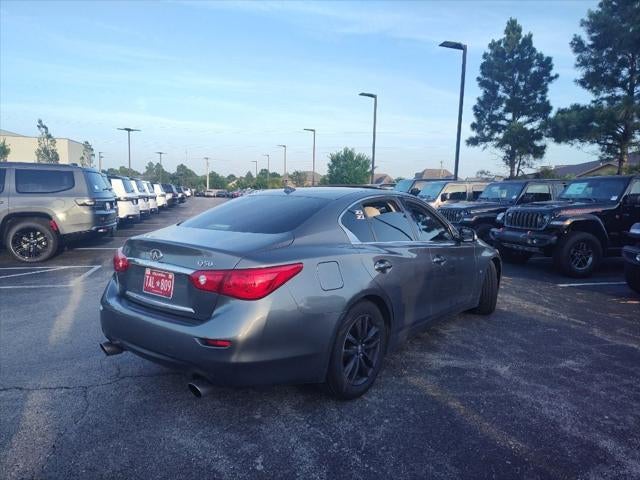 2014 INFINITI Q50 Premium