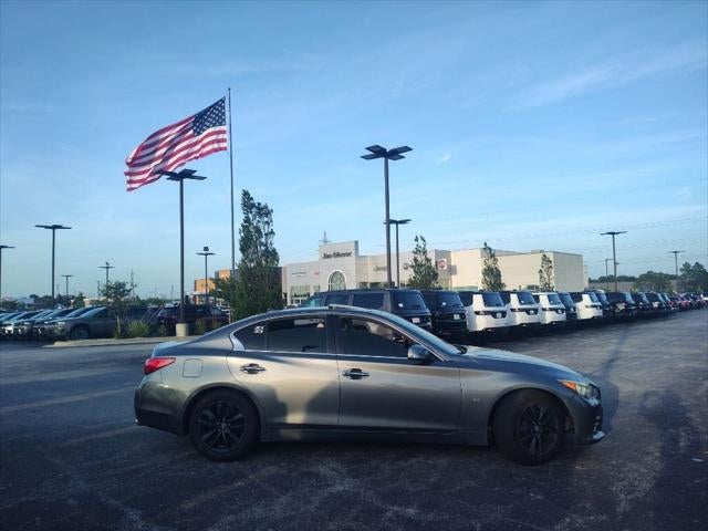 2014 INFINITI Q50 Premium