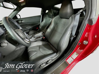 2025 Nissan Z Performance Manual Transmission