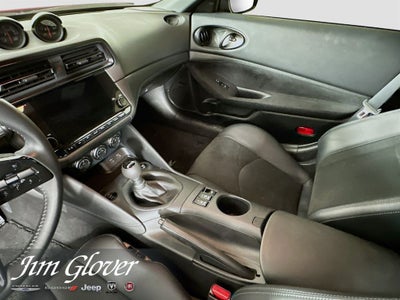 2025 Nissan Z Performance Manual Transmission