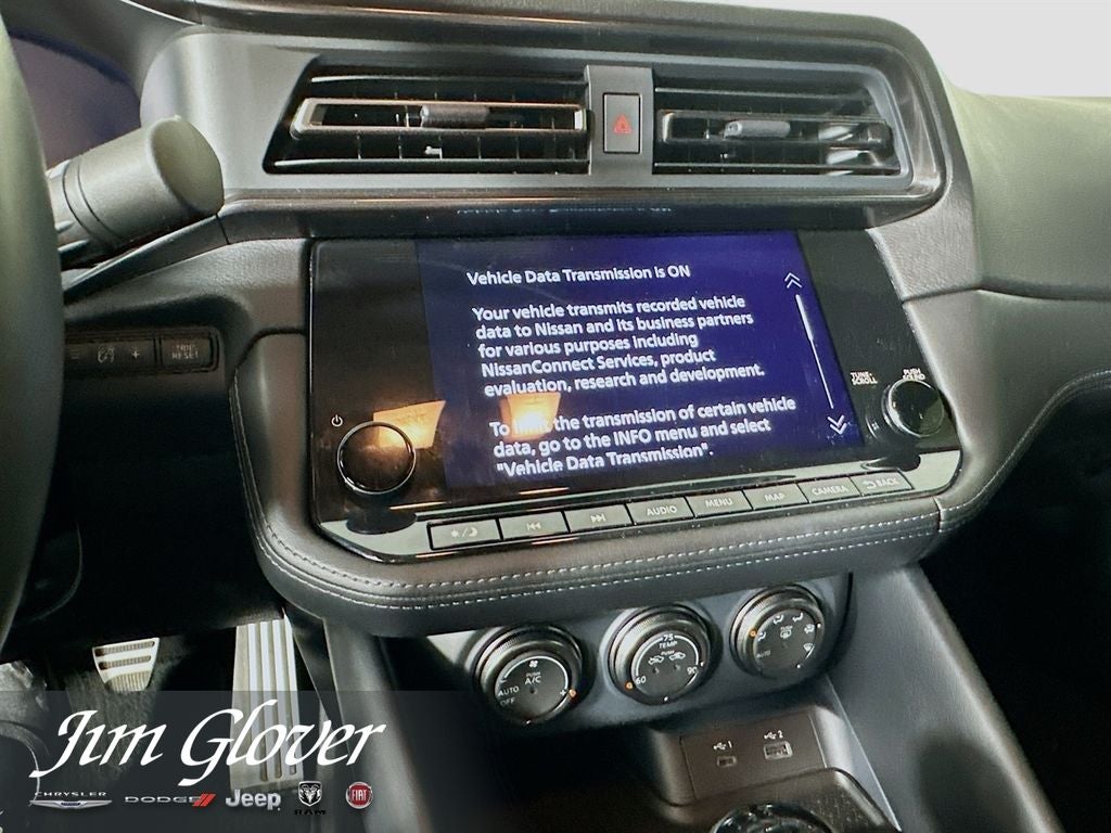 2025 Nissan Z Performance Manual Transmission