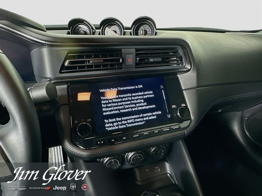 2025 Nissan Z Performance Manual Transmission