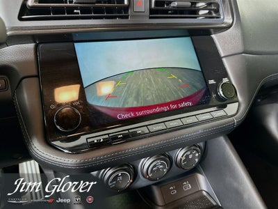 2025 Nissan Z Performance Manual Transmission