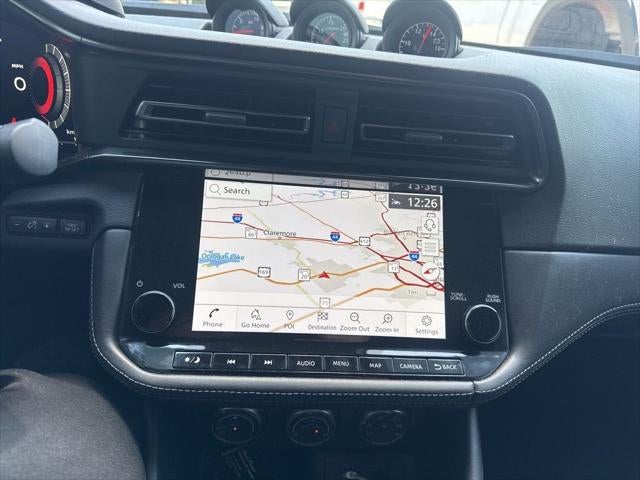 2025 Nissan Z Performance Manual Transmission