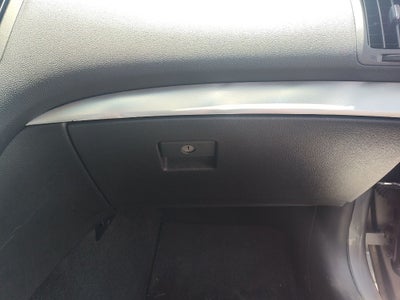 2013 INFINITI G37 X
