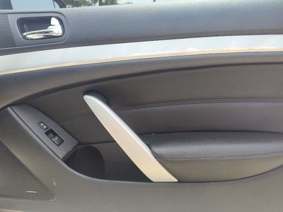 2013 INFINITI G37 X