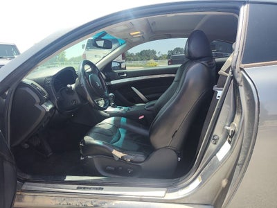 2013 INFINITI G37 X