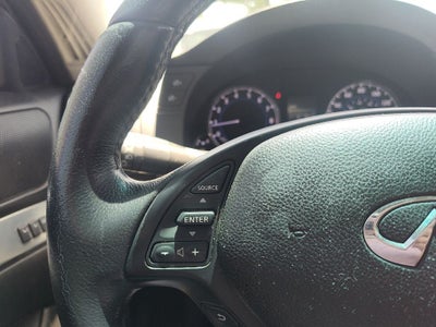 2013 INFINITI G37 X