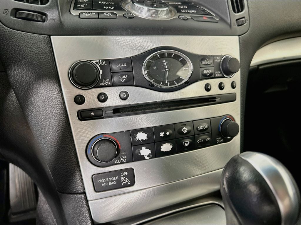 2013 INFINITI G37 X