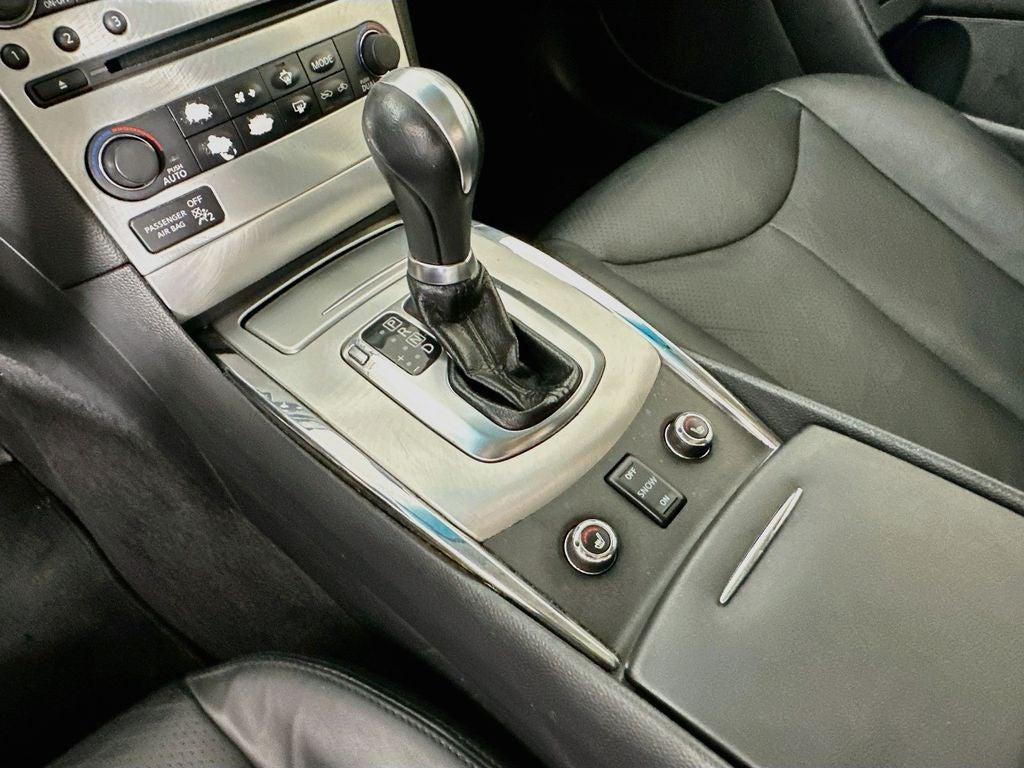 2013 INFINITI G37 X