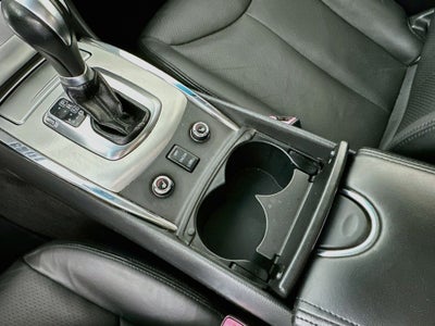 2013 INFINITI G37 X