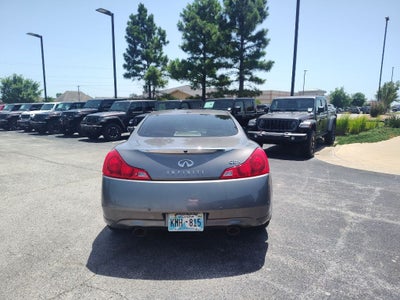 2013 INFINITI G37 X