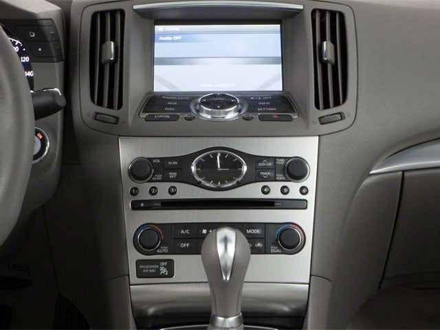 2013 INFINITI G37 X