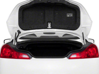 2013 INFINITI G37 X