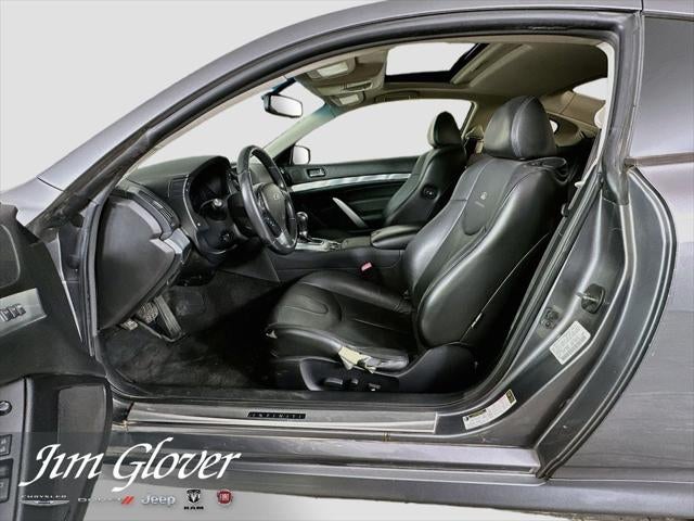 2013 INFINITI G37 X