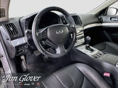 2013 INFINITI G37 X