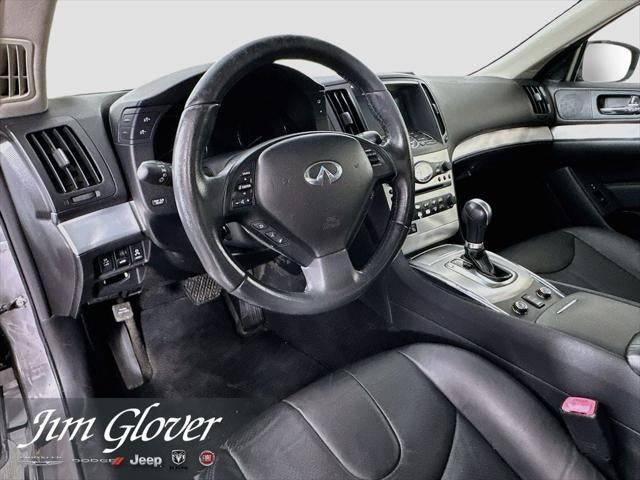 2013 INFINITI G37 X