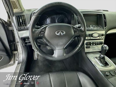 2013 INFINITI G37 X