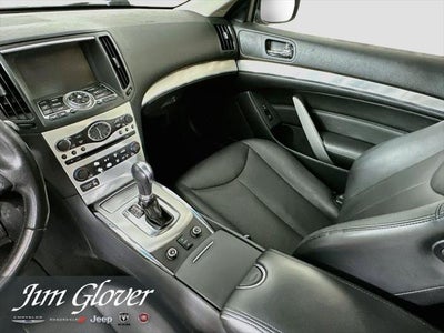2013 INFINITI G37 X