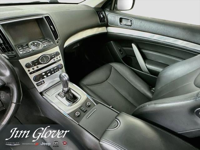 2013 INFINITI G37 X