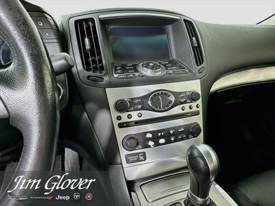 2013 INFINITI G37 X