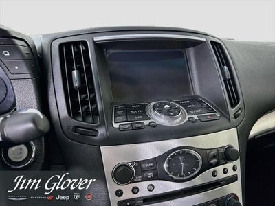 2013 INFINITI G37 X