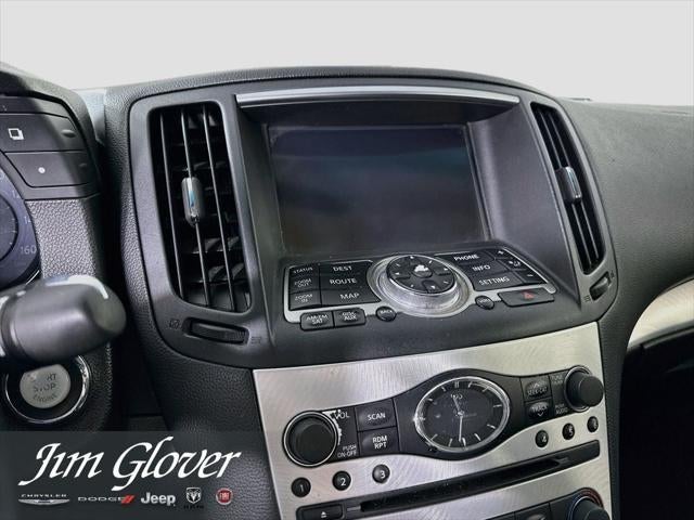 2013 INFINITI G37 X