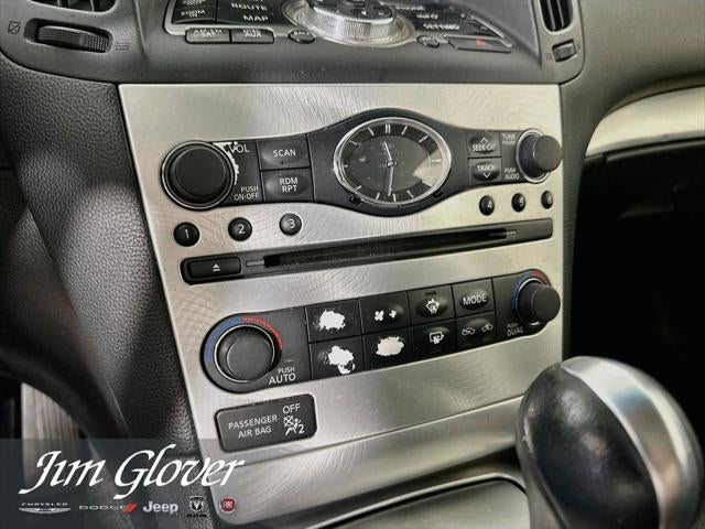 2013 INFINITI G37 X