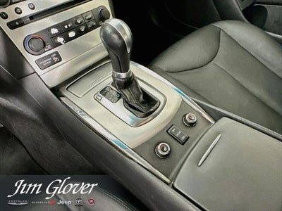 2013 INFINITI G37 X