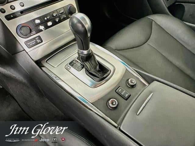 2013 INFINITI G37 X