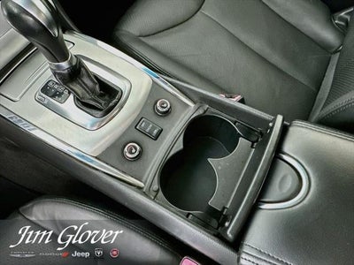 2013 INFINITI G37 X