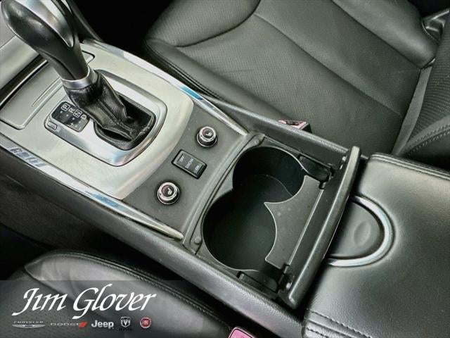 2013 INFINITI G37 X