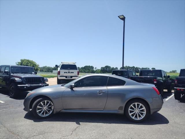 2013 INFINITI G37 X
