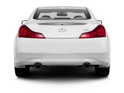 2013 INFINITI G37 X