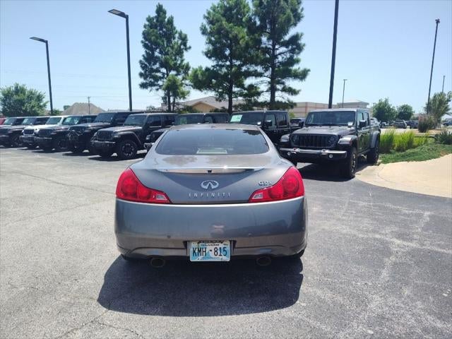 2013 INFINITI G37 X