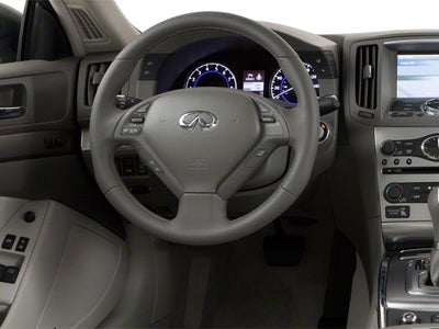 2013 INFINITI G37 X
