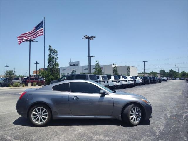 2013 INFINITI G37 X