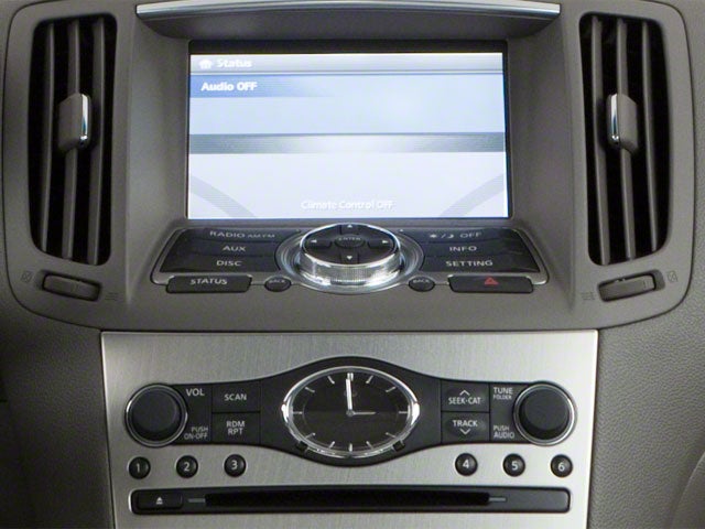 2013 INFINITI G37 X