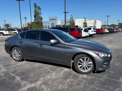 2017 INFINITI Q50 3.0t Premium