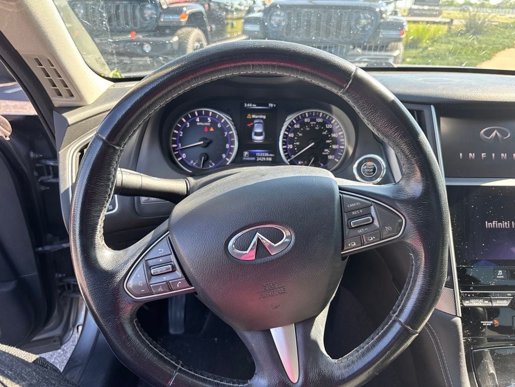 2017 INFINITI Q50 3.0t Premium