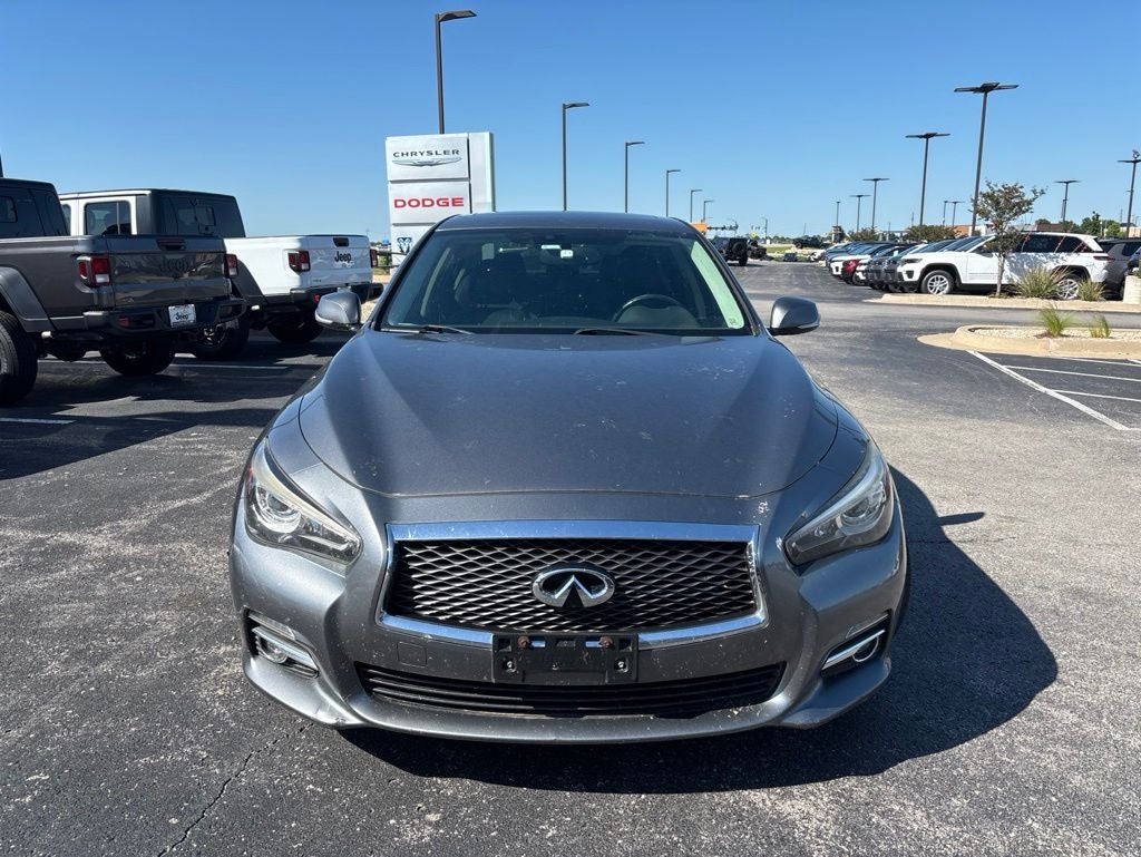 2017 INFINITI Q50 3.0t Premium