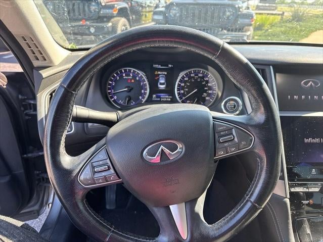 2017 INFINITI Q50 3.0t Premium