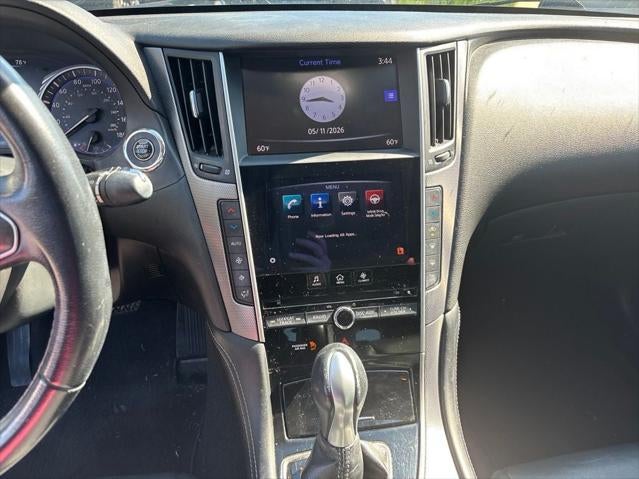 2017 INFINITI Q50 3.0t Premium