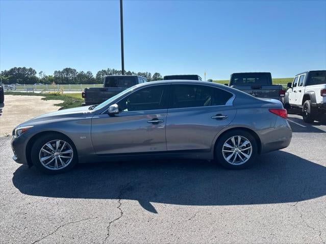 2017 INFINITI Q50 3.0t Premium