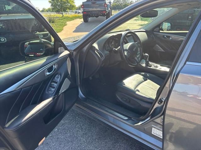 2017 INFINITI Q50 3.0t Premium