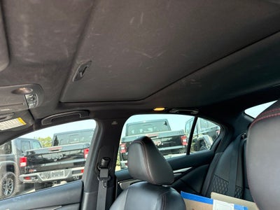 2019 INFINITI Q50 3.0t RED SPORT 400