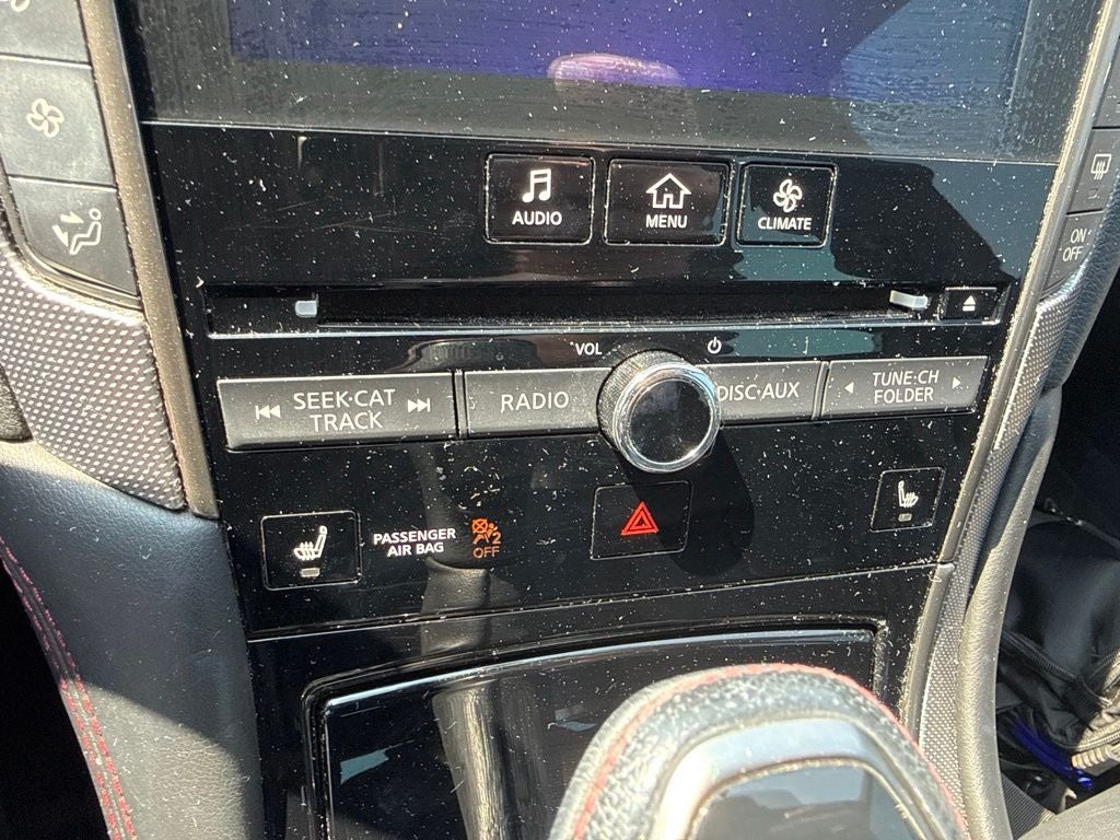 2019 INFINITI Q50 3.0t RED SPORT 400