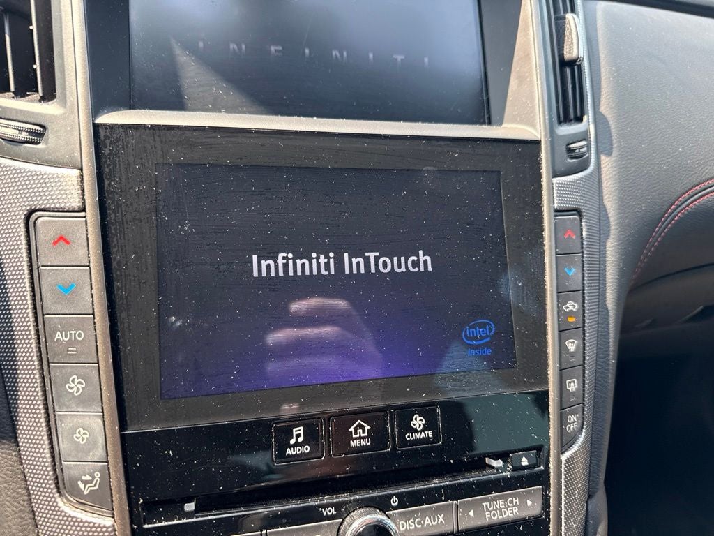 2019 INFINITI Q50 3.0t RED SPORT 400