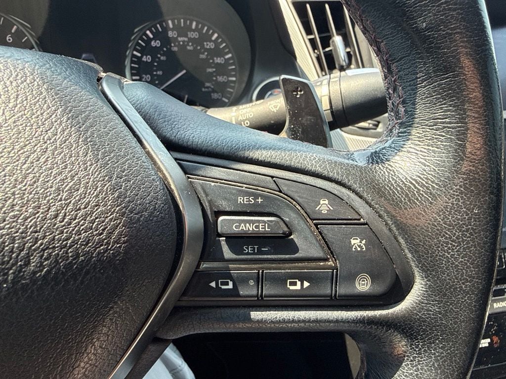2019 INFINITI Q50 3.0t RED SPORT 400