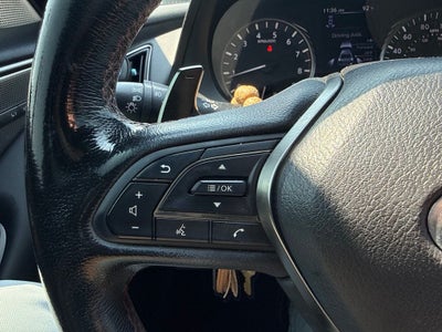 2019 INFINITI Q50 3.0t RED SPORT 400